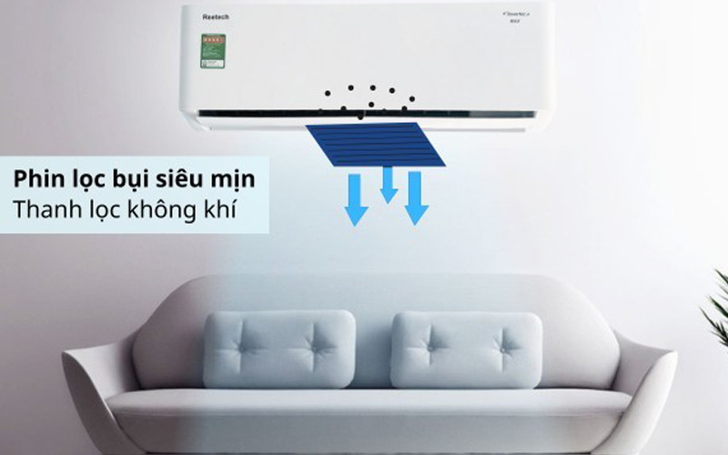 Máy lạnh Reetech 2 HP RT18-TB-BT