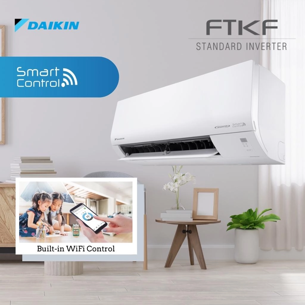 Máy Lạnh Nội Địa Nhật Daikin 1HP Máy Lạnh Nội Địa Nhật Daikin 1HP