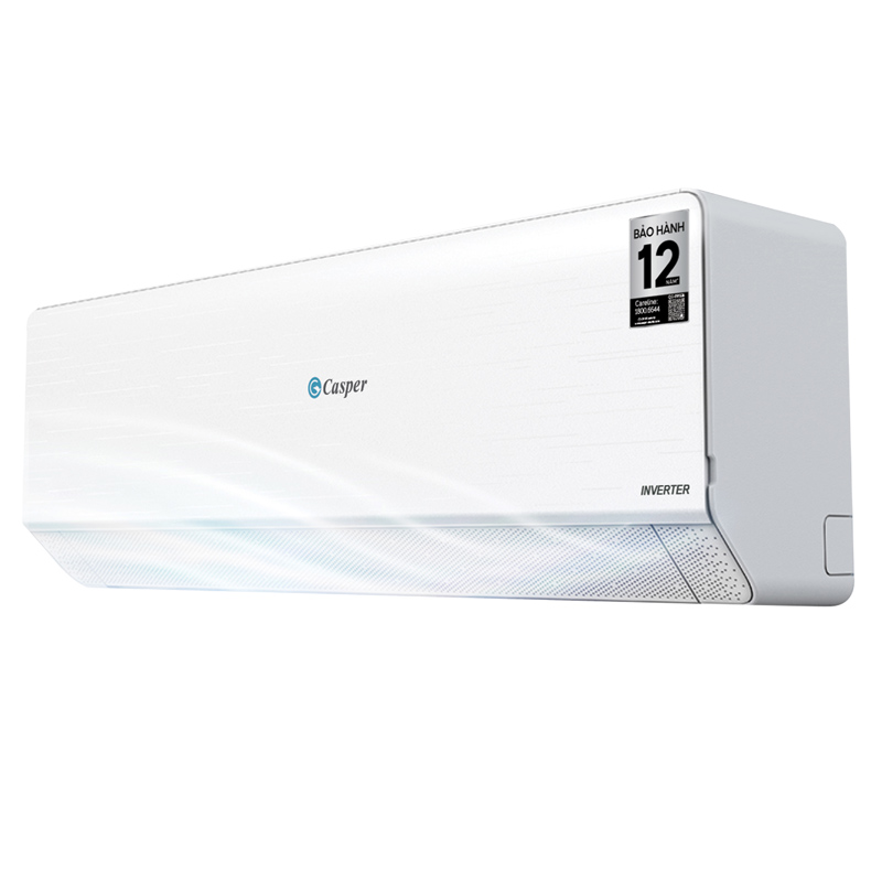 Máy lạnh Casper inverter 1.5 HP QC-12IS36 Máy lạnh Casper inverter 1.5 HP QC-12IS36