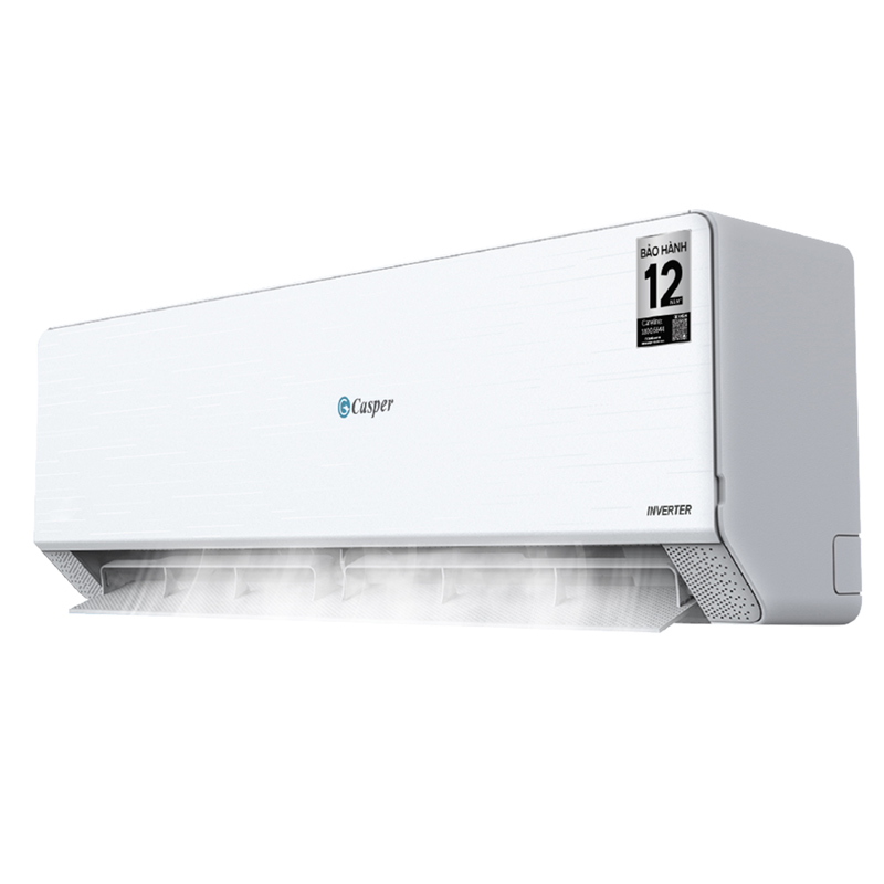 Máy lạnh Casper inverter 1.5 HP QC-12IS36 Máy lạnh Casper inverter 1.5 HP QC-12IS36