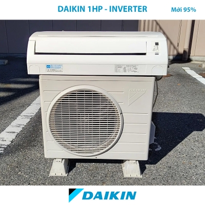 Máy Lạnh Nội Địa Nhật Daikin 1HP Máy Lạnh Nội Địa Nhật Daikin 1HP
