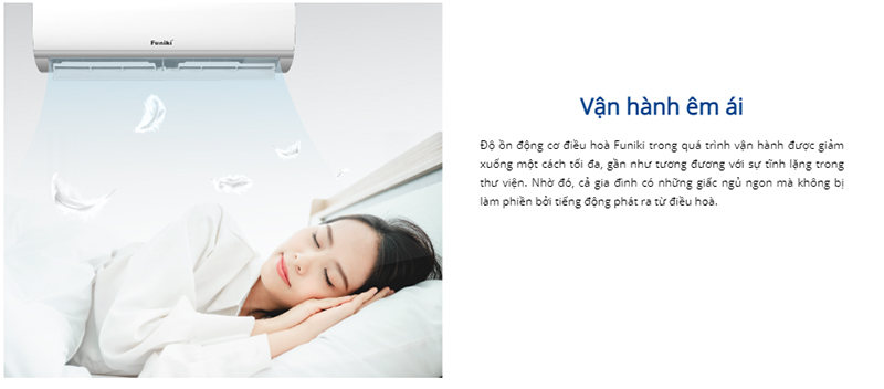 Máy lạnh Funiki inverter 2.5 HP HIC24TMU