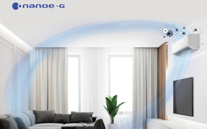 Máy lạnh Panasonic 2 HP CU/CS-N18ZKH-8