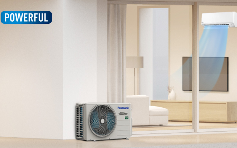 Máy lạnh Panasonic 2 HP CU/CS-N18ZKH-8