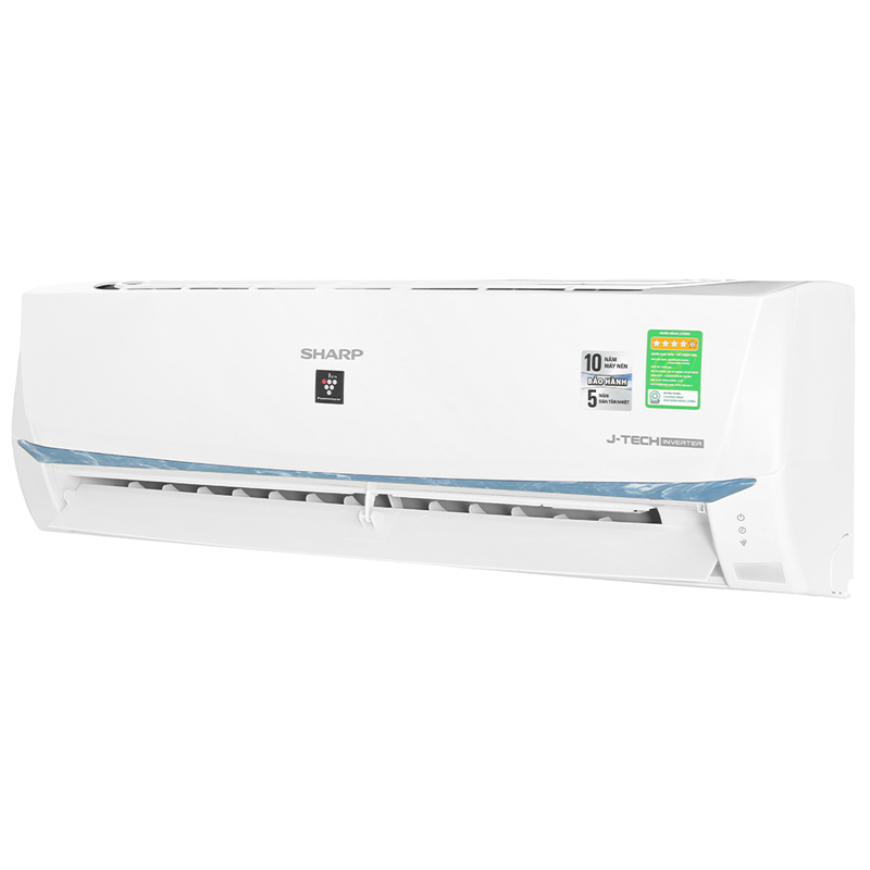 Máy lạnh Sharp inverter 1.5 HP AH-XP13BSW Máy lạnh Sharp inverter 1.5 HP AH-XP13BSW